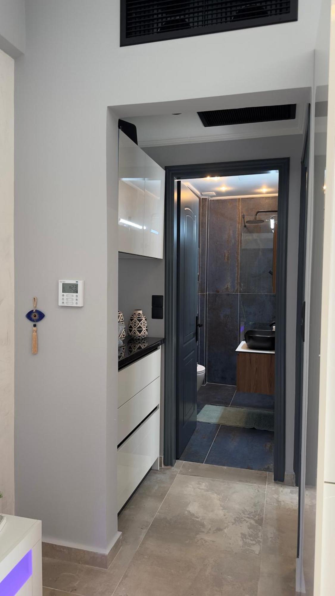 George Luxury Living Lägenhet Preveza Exteriör bild