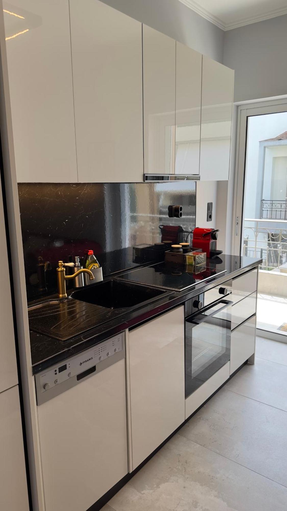 George Luxury Living Lägenhet Preveza Exteriör bild