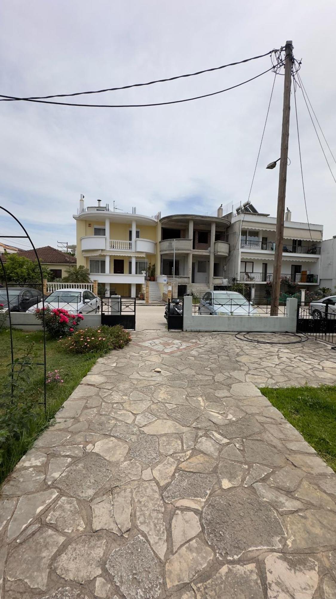 George Luxury Living Lägenhet Preveza Exteriör bild