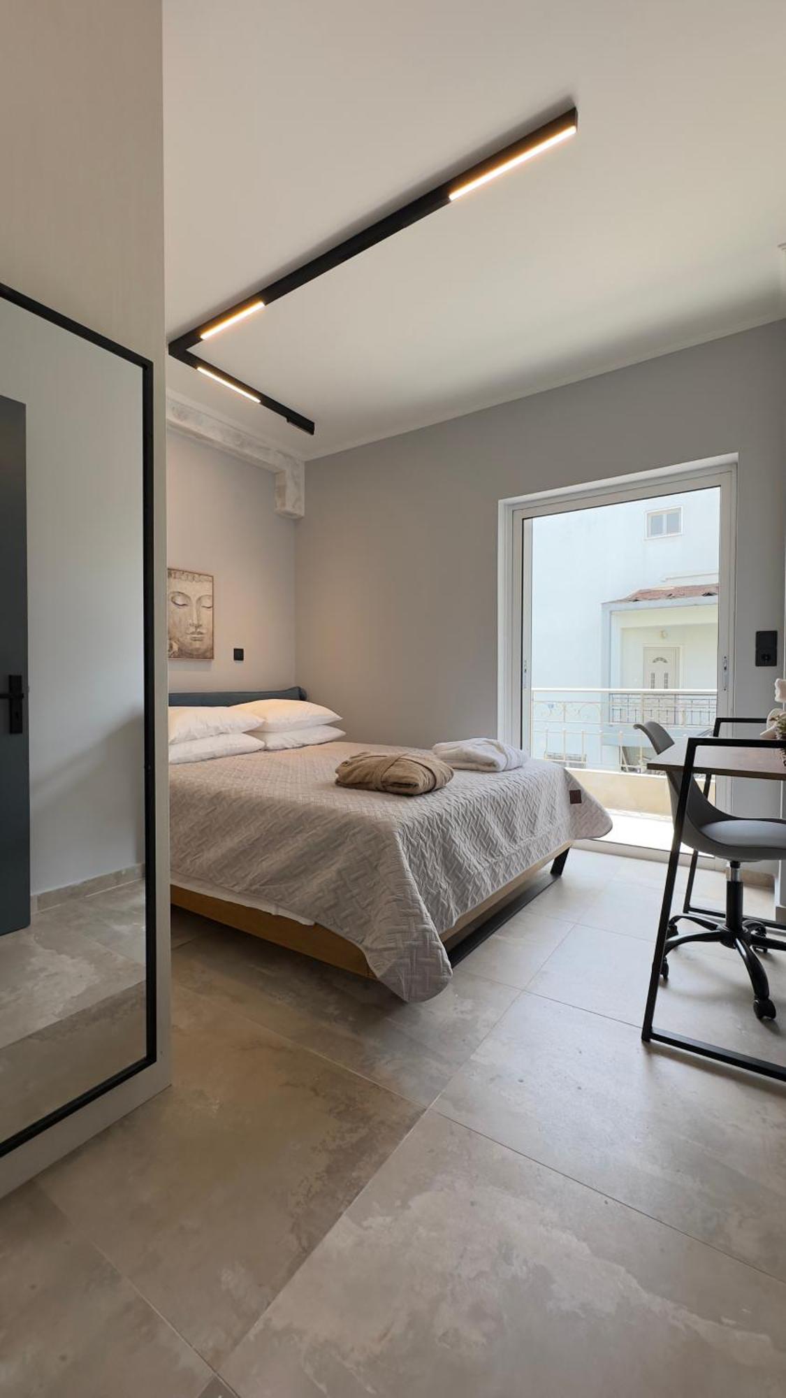 George Luxury Living Lägenhet Preveza Exteriör bild