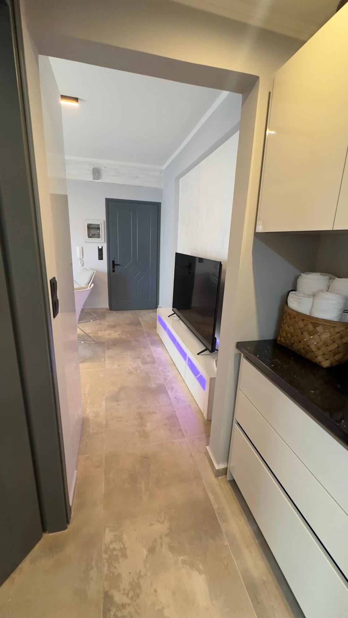George Luxury Living Lägenhet Preveza Exteriör bild