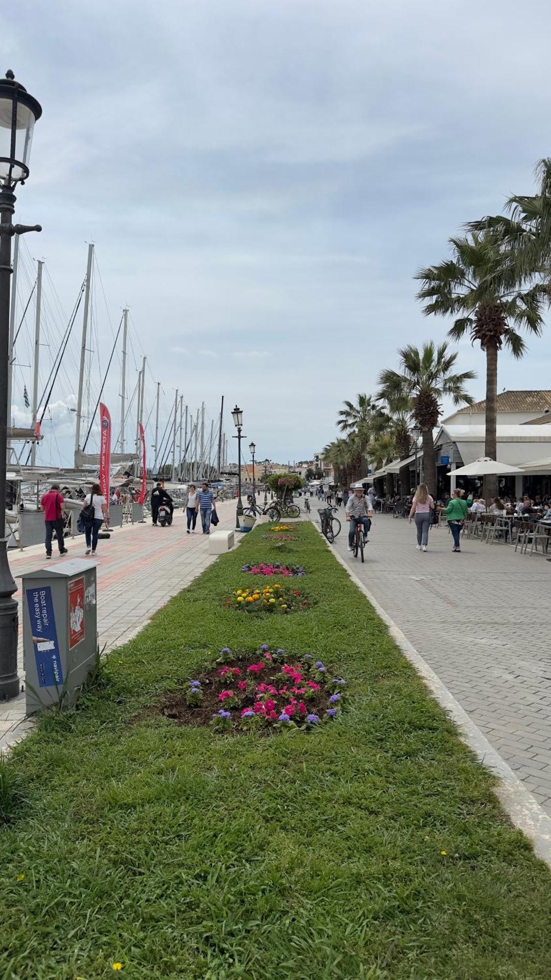 George Luxury Living Lägenhet Preveza Exteriör bild