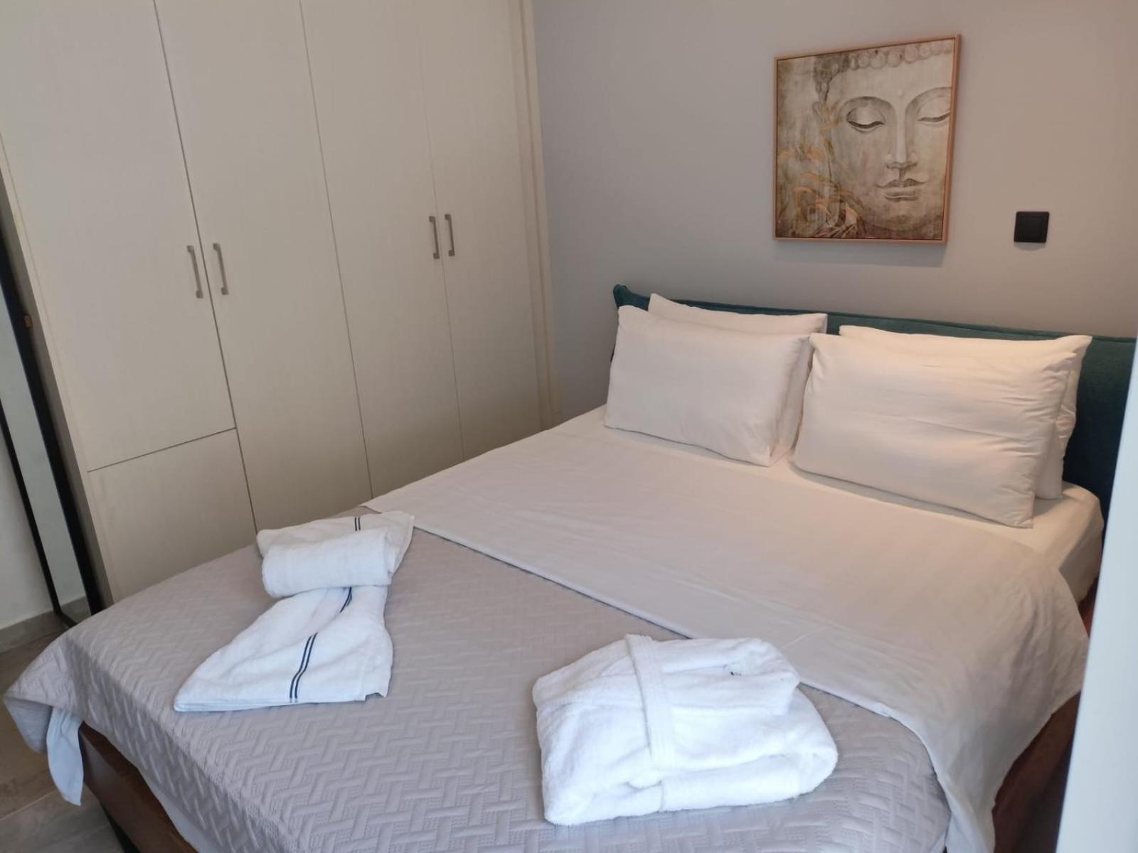 George Luxury Living Lägenhet Preveza Exteriör bild