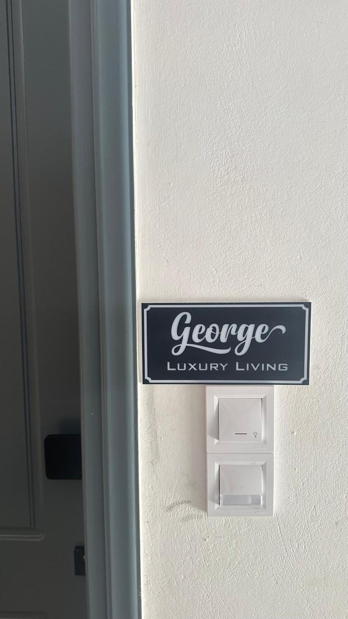 George Luxury Living Lägenhet Preveza Exteriör bild