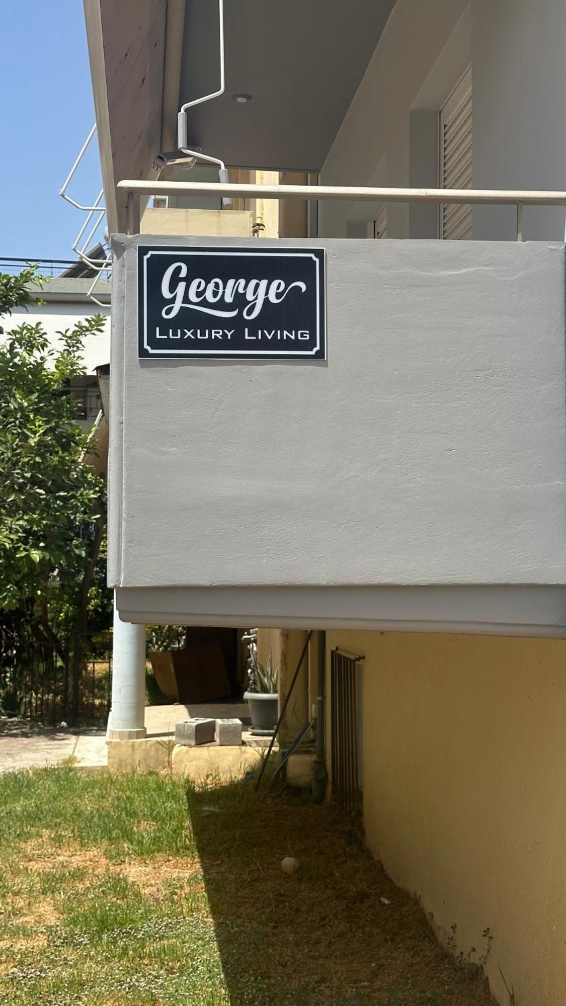 George Luxury Living Lägenhet Preveza Exteriör bild