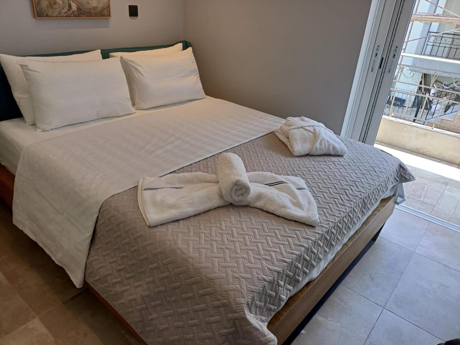 George Luxury Living Lägenhet Preveza Exteriör bild