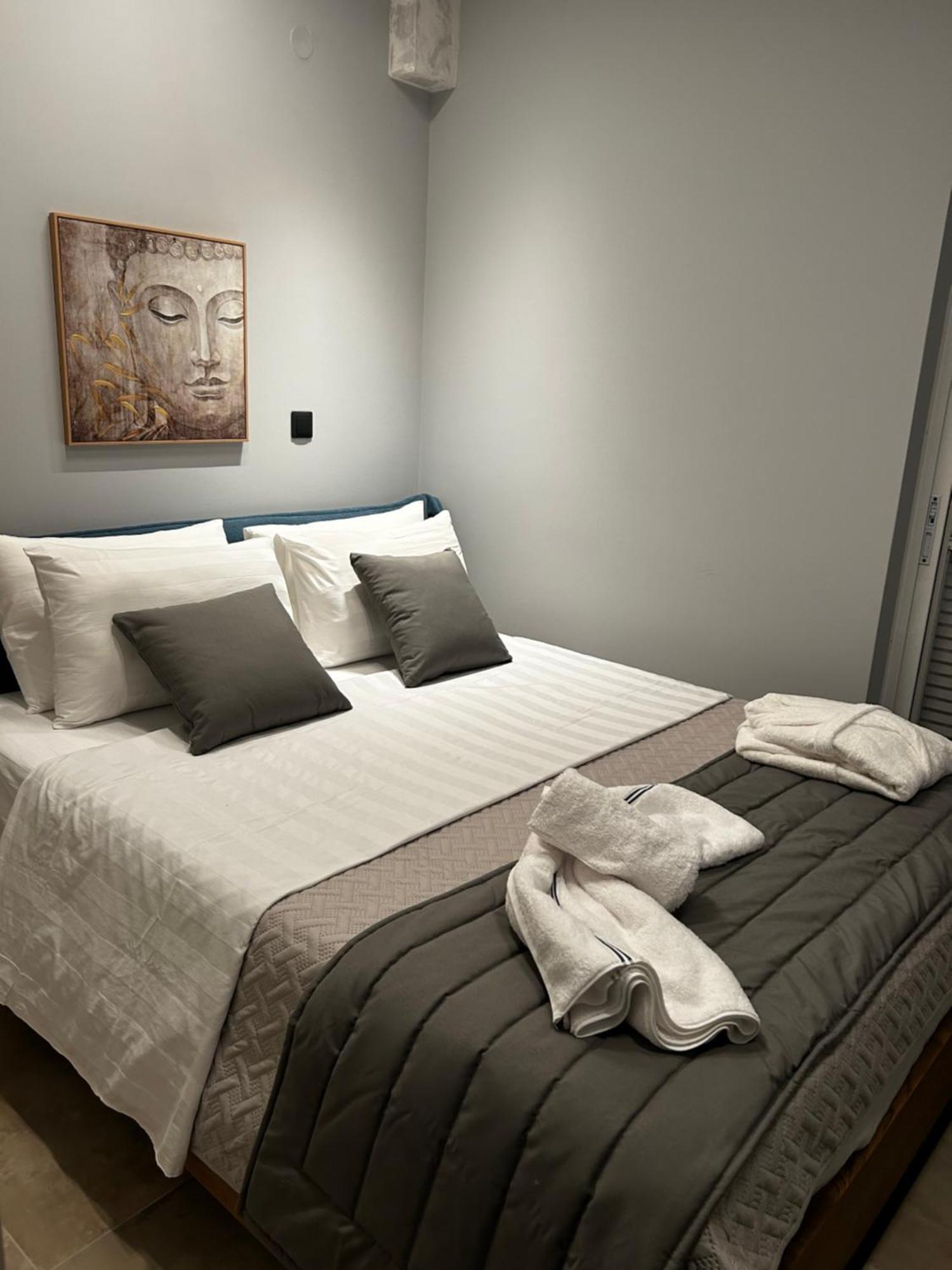 George Luxury Living Lägenhet Preveza Exteriör bild