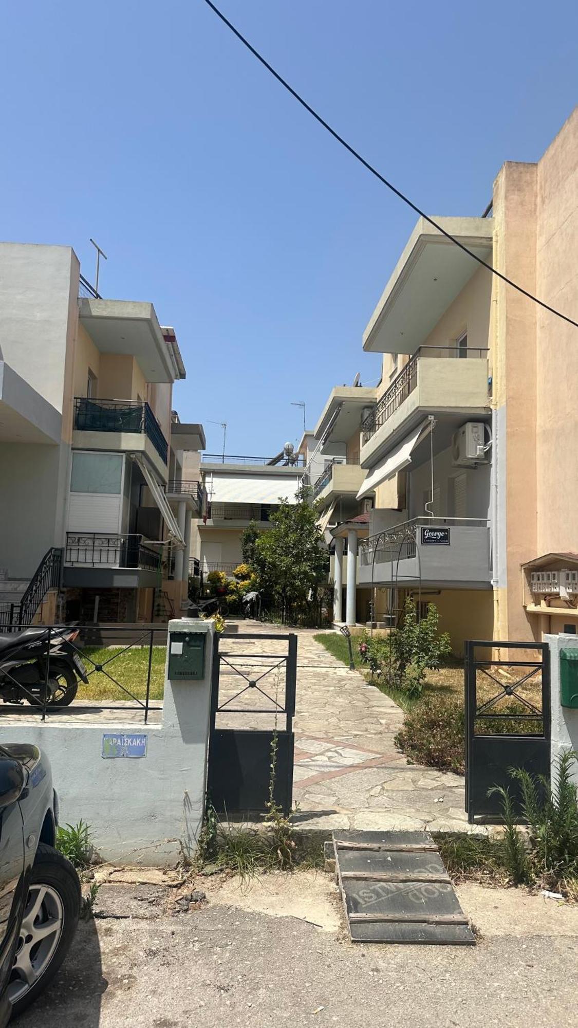 George Luxury Living Lägenhet Preveza Exteriör bild