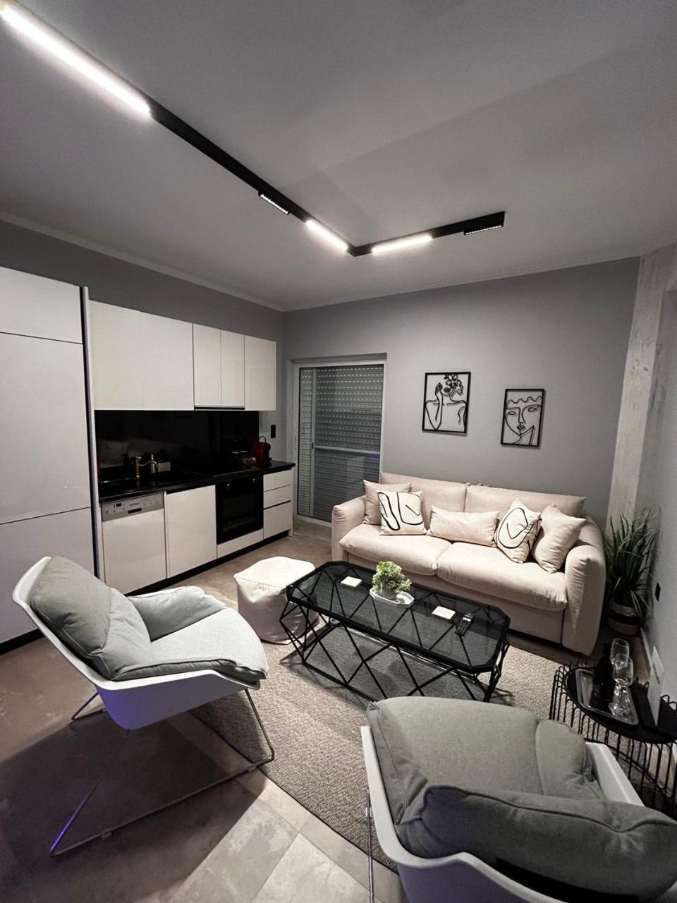 George Luxury Living Lägenhet Preveza Exteriör bild