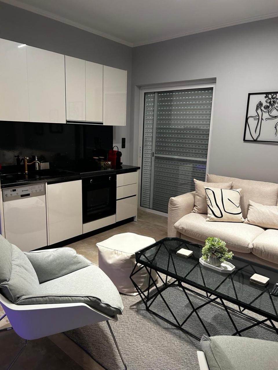 George Luxury Living Lägenhet Preveza Exteriör bild