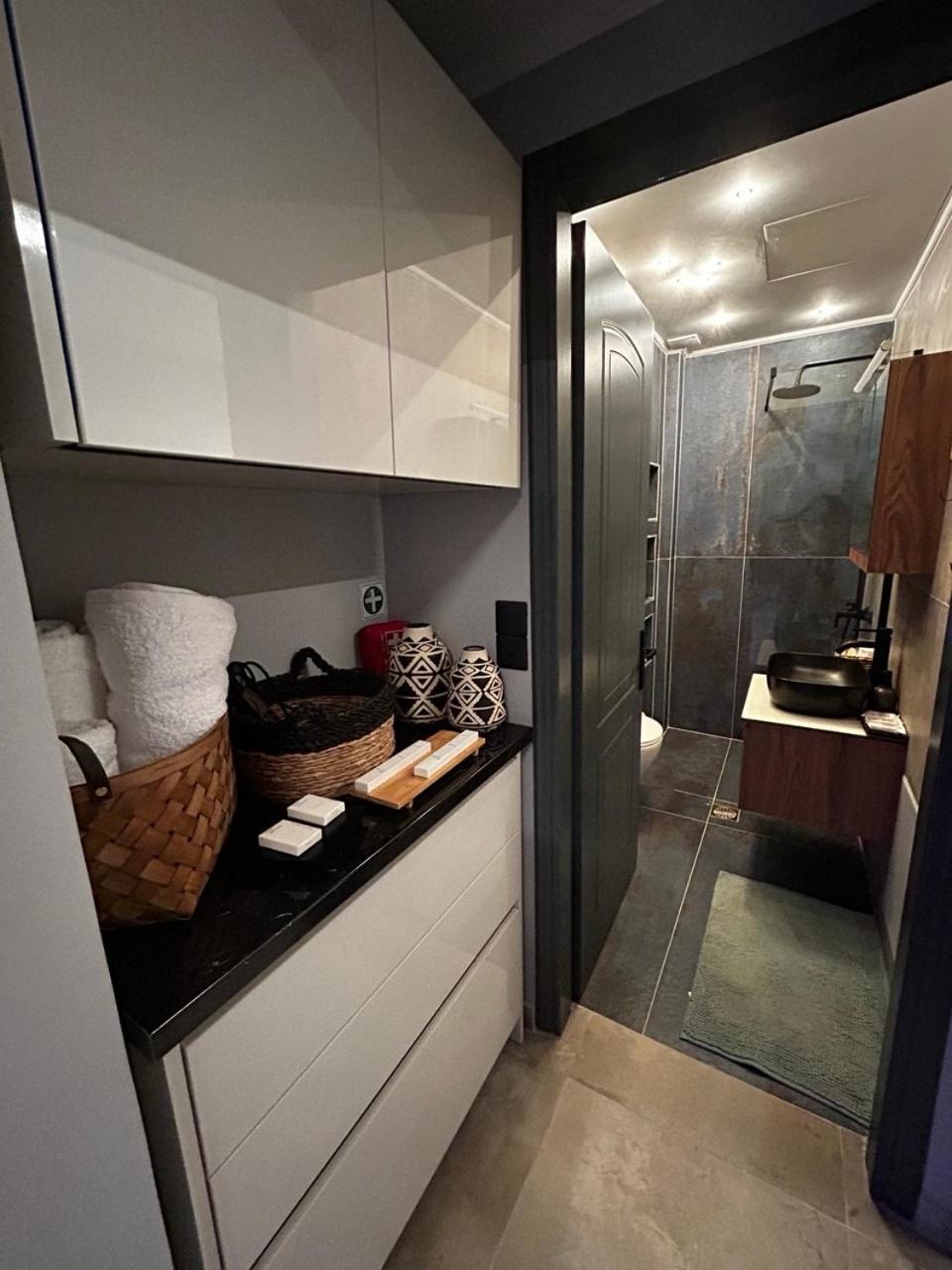 George Luxury Living Lägenhet Preveza Exteriör bild
